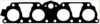 BGA MG6734 Gasket, exhaust manifold